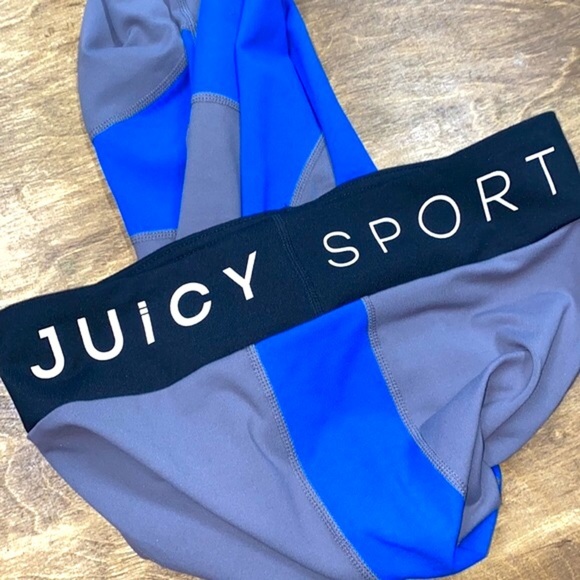 Juicy Couture sport pants size medium - Picture 5 of 8